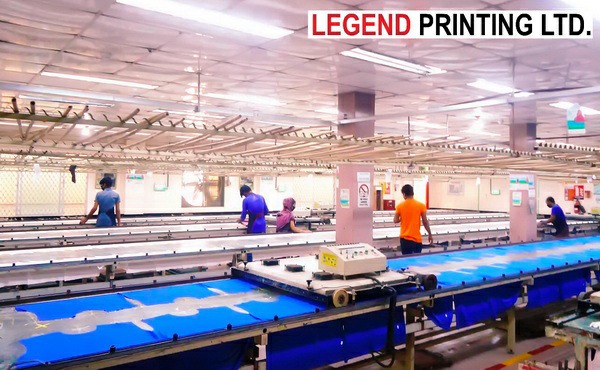 Legend Printing Ltd.